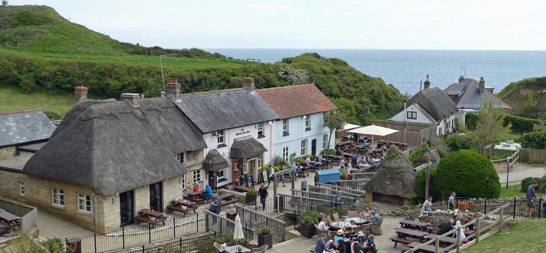 The Smugglers Inn, Osmington Hills