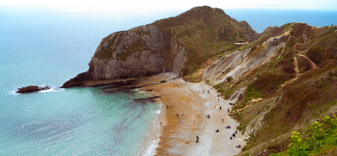 Lulworth Cove