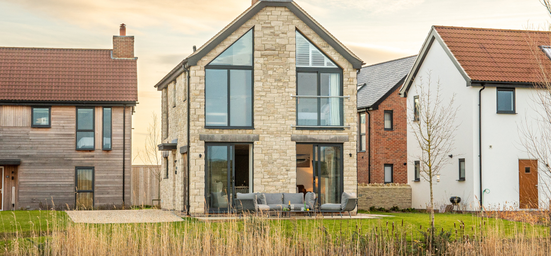 Gray's Cottage at Silverlake Estate