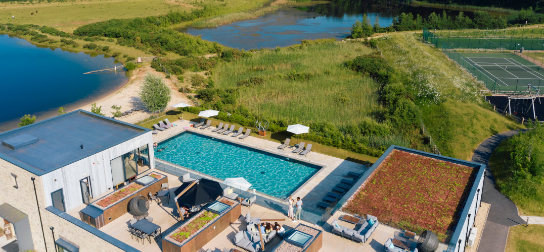 Hurricane Terrace at Silverlake Estate