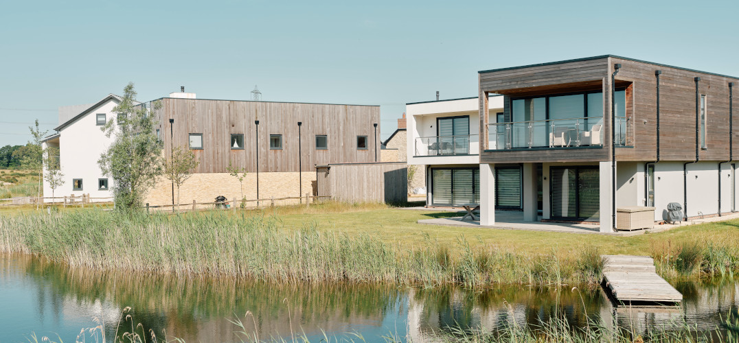 Silverlake Estate, Dorset