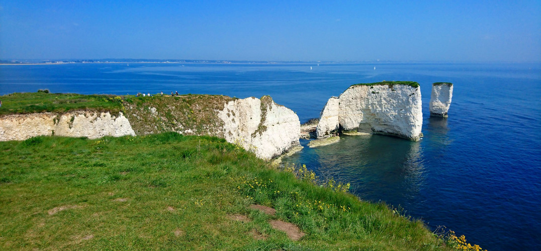 Old Harry Rocks