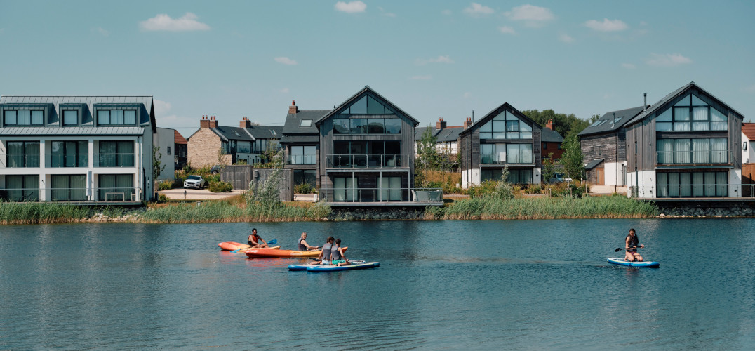 Silverlake Estate, Dorset