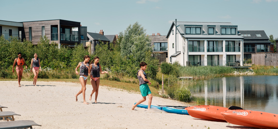 Silverlake Estate, Dorset