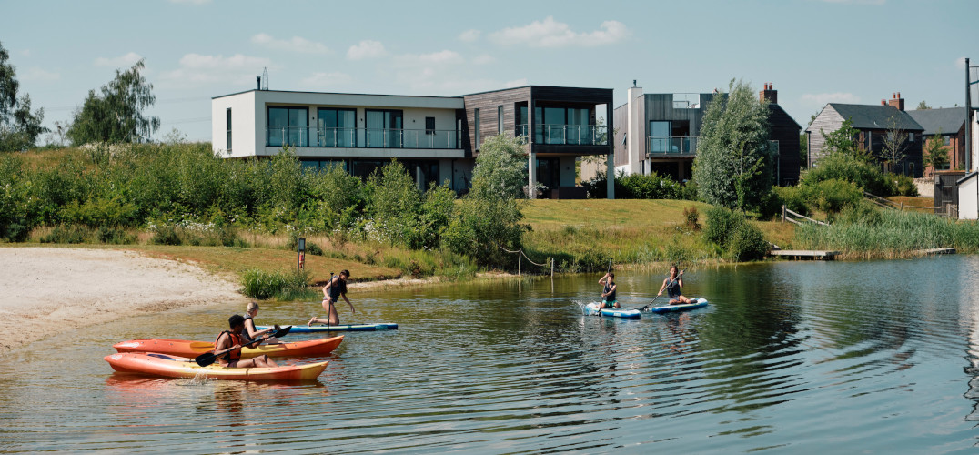 Silverlake Estate, Dorset