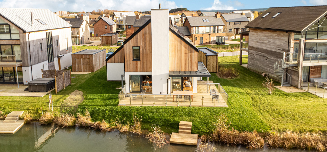 Dorset Reflections at Silverlake Estate