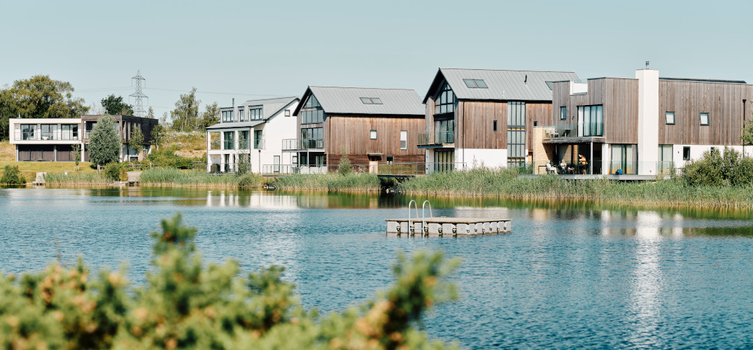 Silverlake Estate holiday properties