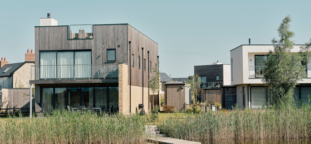 Silverlake Estate holiday homes